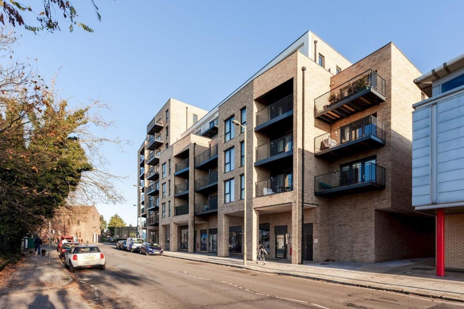 Classy Cricklewood Home Londres Exterior foto