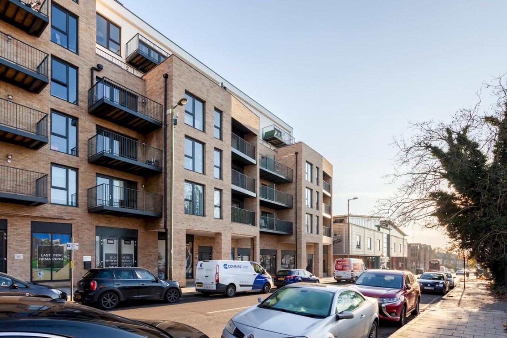 Classy Cricklewood Home Londres Exterior foto