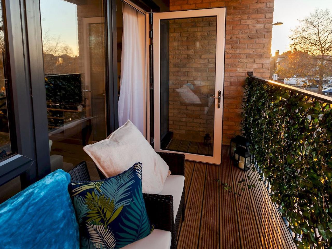 Classy Cricklewood Home Londres Exterior foto